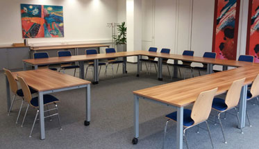 ROCK Business Center Conferencing Room Neptun