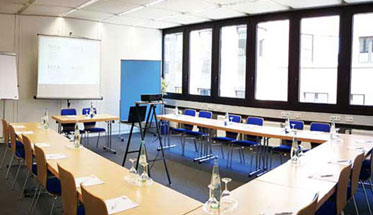 ROCK Business Center Conferencing Raum Mars